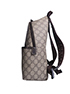 mini backpack, bottom view